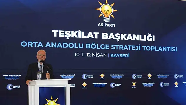 Elitaş'tan ara seçim yorumu: 'Özgür Bey'in zihni özgür değil'