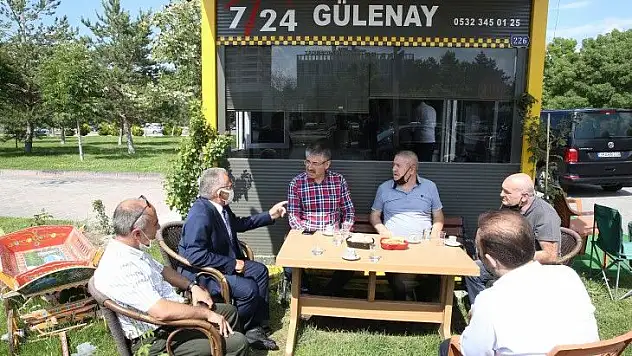 AK Parti İl Başkanı Çopuroğlu'dan, o durakta 'Ayrıntıya dikkat' açıklaması!