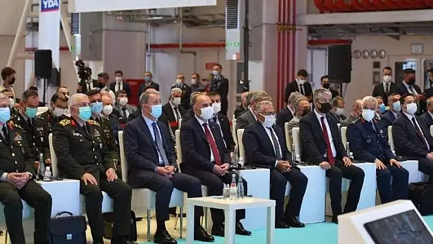 AK Parti İl Başkanı Çopuroğlu: Milletimize hayırlı olsun