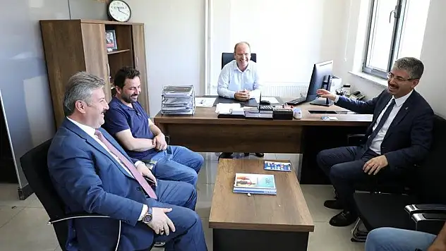 AK Parti İl Başkanı Çopuroğlu, borcunu ödedi
