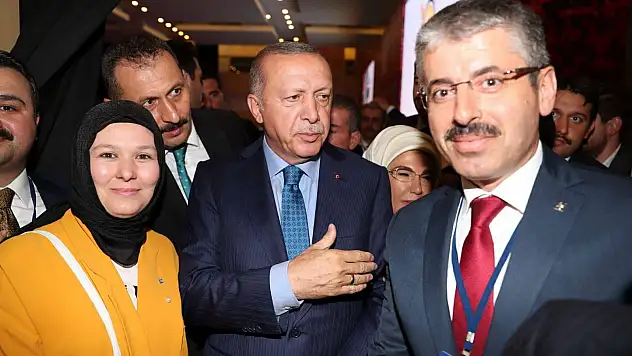 AK Parti İl Başkanı Çopuroğlu: Ekim ayında Cumhurbaşkanımız gelecek, teşkilatımız dipdiri, yakında seçim…