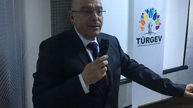 AK Parti İl Başkanı Hüseyin Cahit Özden'den Hollanda'ya Tepki