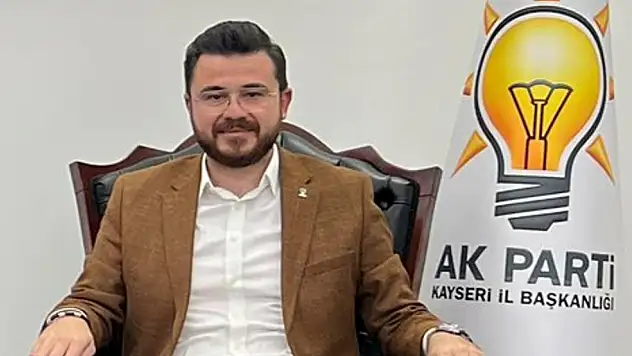 AK Parti İl Başkanı Okandan'dan Genel Başkan Özel'e sert yanıt