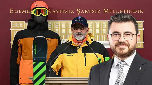 AK Parti İl Başkanı Okandan'dan eleştirilerin hedefindeki Cıngı'ya destek