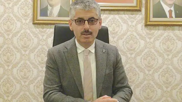 AK Parti İl Saşkanı Çopuroğlu: Sahadaki çalışmalarımızı sürdürüyoruz