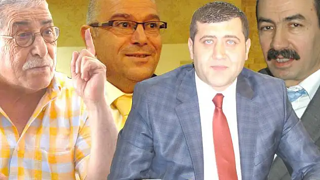 Ak Parti İl Yönetimi de mi Gülsoy'u destekliyor?