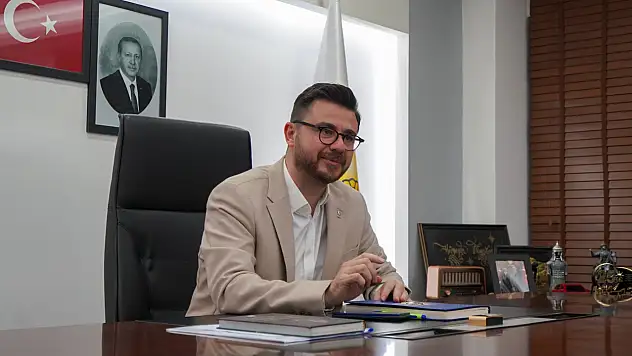 AK Parti'deki istifanın ardından İl Başkanı Okandan konuştu: Ortaklığım yok