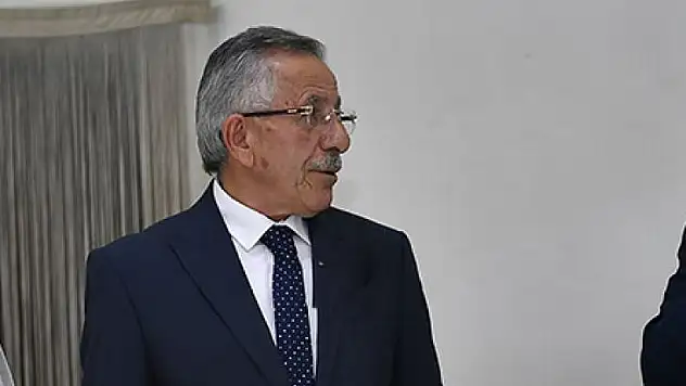 Ak Parti Kayseri eski Milletvekili Niyazi Özcan vefat etti