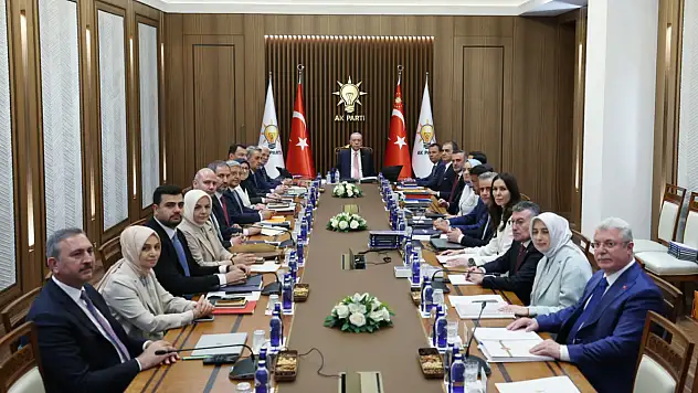 AK Parti Kayseri İl Başkanı değişiyor mu?