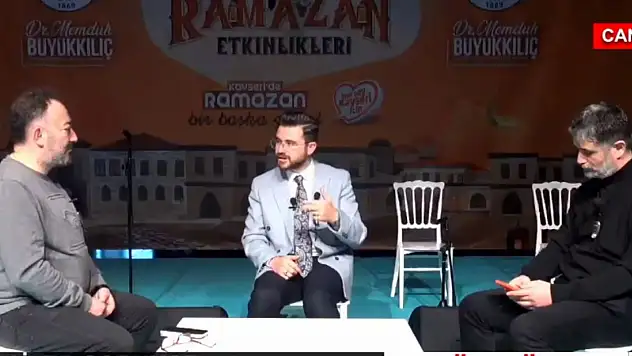 AK Parti Kayseri İl Başkanının Bakandan 7 isteği bakın neymiş?