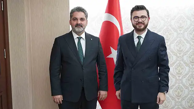 AK Parti 'de başkanlığa oturacak isimden ilk açıklama