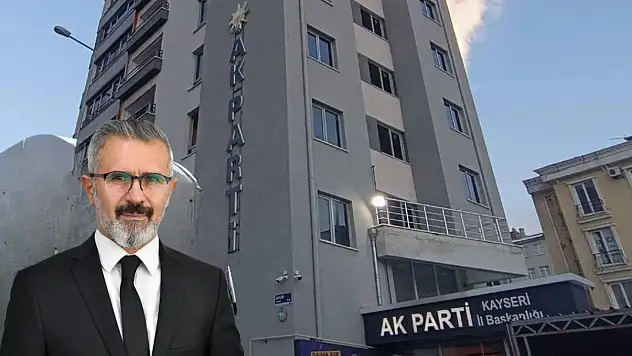 AK Parti Kayseri İl Başkanlığı'ndan iddialara sert yanıt