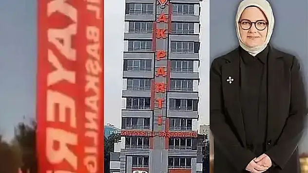 AK Parti Kayseri: Kentin adını dahi doğru yazamayanların söyleyecek tek bir sözü yoktur