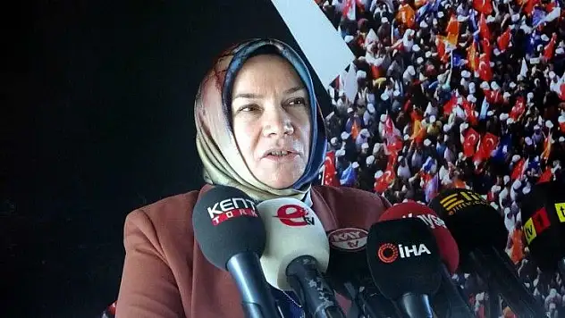 Nergis: 'Hedefimiz 2021 yılını yüzde 9 büyüme ortalamasıyla bitirmek'