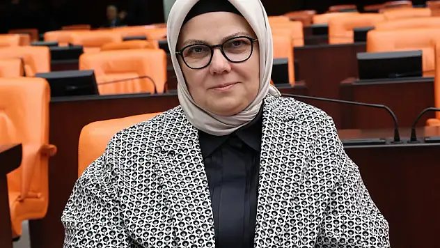AK Parti Kayseri Milletvekili Böhürler: CHP'nin mahalli seçimlerdeki başarısı takdire şayan