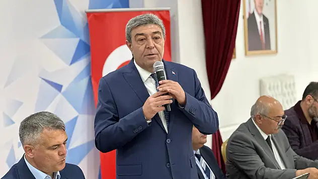 AK Parti Kayseri Milletvekili iki ilçede startı verdi, diğer ilçelerde de bakın ne yapacak