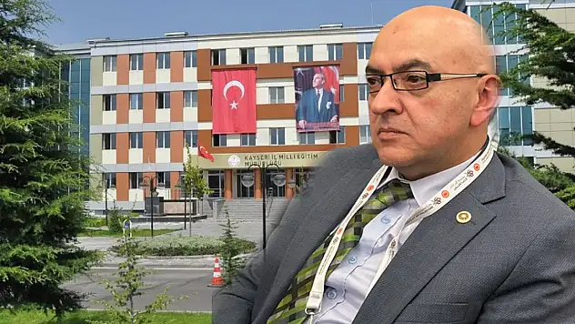 AK Parti Kayseri milletvekili öğretmenlere ve idarecilere seslendi: O öğrencileri bulun ve bildirin!