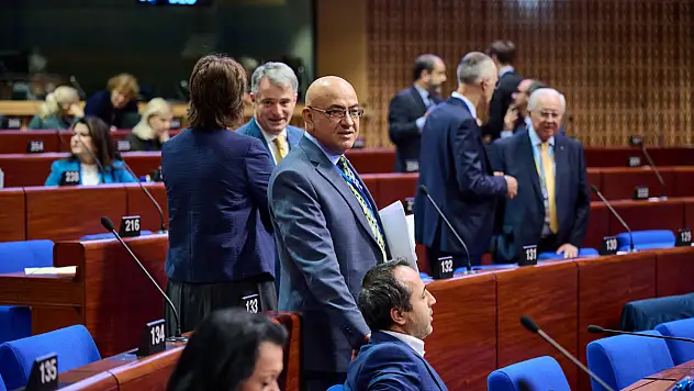 AK Parti Kayseri Milletvekili 'mafya devleti' diyerek tepki gösterdi!