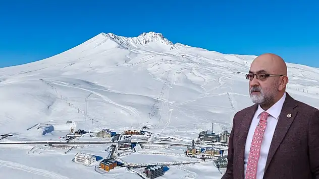 AK Parti Kayseri Milletvekili paylaştı! 'Firar edenler Erciyes'e kaçtı'