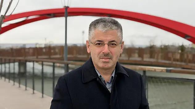 AK Parti Kayseri Milletvekili Şaban Çopuroğlu resti çekti: Eğer öyleyse ben yokum!