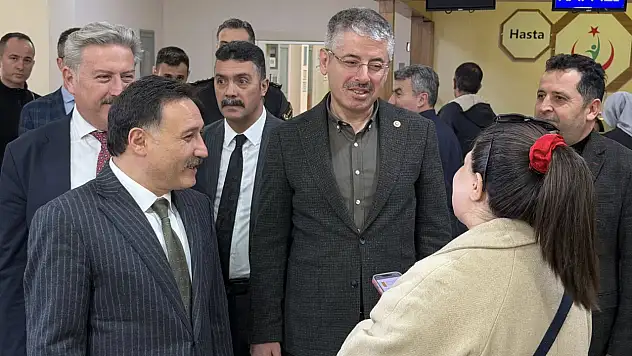 AK Parti Kayseri Milletvekili Çopuroğlu'dan 'müjdeli' açıklama!