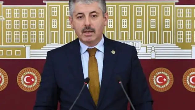 AK Parti Kayseri Milletvekili'nden birlik ve beraberlik mesajı!