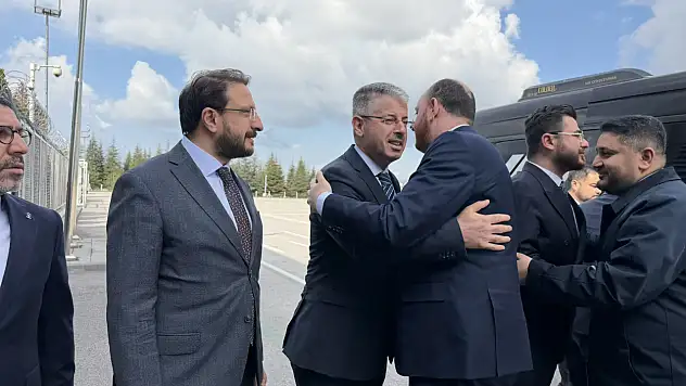 AK Parti Kayseri Milletvekili Çopuroğlu: Gerçekleri örtemezsiniz