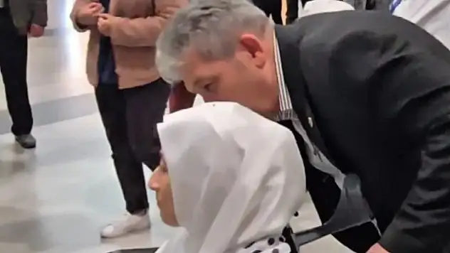 AK Parti Kayseri Milletvekili 7 ay önceki sözünü tuttu!