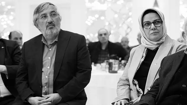 AK Parti Kayseri Milletvekili Oğuz Memiş'e böyle veda etti! 'Kanaat önderiydi'