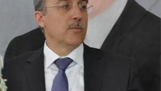 AK PARTİ KAYSERİ MİLLETVEKİLİ AHMET DOĞAN