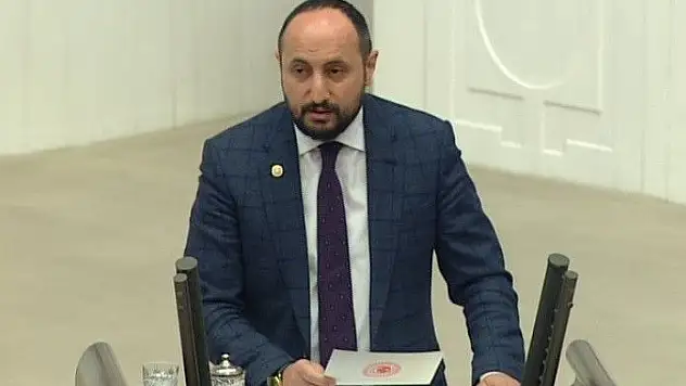 AK Parti Kayseri Milletvekili Karayel: