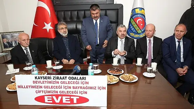 &quot16 Nisan Oylaması Bir Parti Oylaması Değil&quot