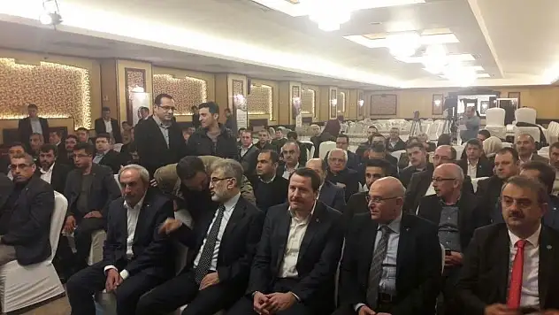 AK Parti Kayseri Milletvekili Taner Yıldız, 