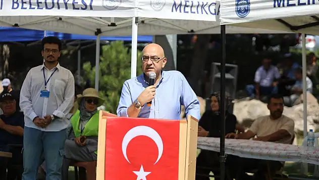 AK Parti Kayseri Milletvekilinin Avrupa örneği gündem oldu: Biz çiftçimize sahip çıkıyoruz