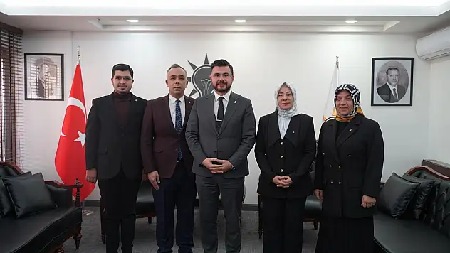 AK Parti Kayseri'nin kaç üyesi var? Başkan Okandan açıkladı