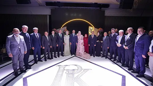 AK Parti Kayseri'nin mutlu günü
