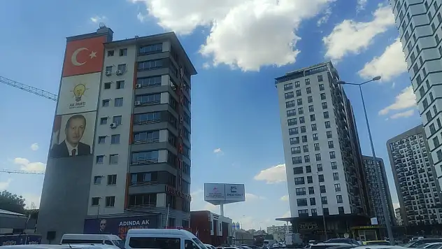 AK Parti Kayseri'ye atama yaptı! Yeni Başkan belli oldu