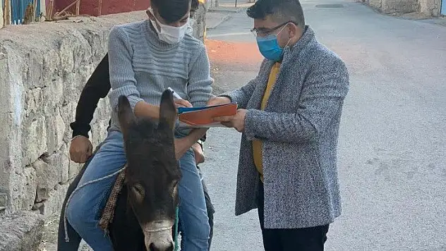 AK Parti Kocasinan teşkilatı: En çok üyeyi biz yaptık!