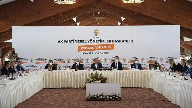 Özhaseki: CHP'li belediyelerin taş üstüne taş koydukları yok
