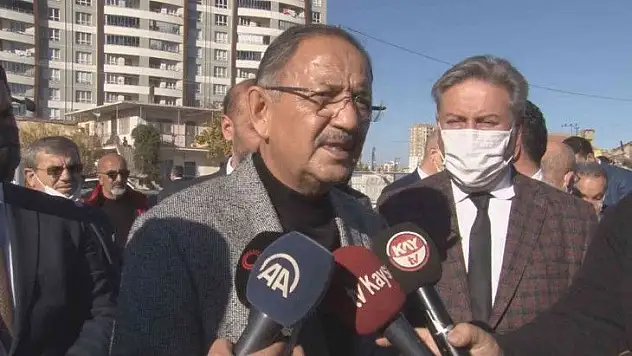 Özhaseki'den Türkkan'a tepki