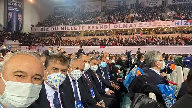 AK Parti Merkez karar ve yönetim kurulunda kimler var? İşte o liste