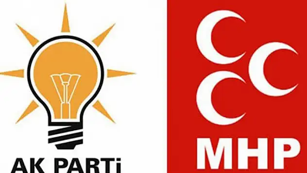 AK Parti 4, MHP 17 ilde adayını geri çekti!