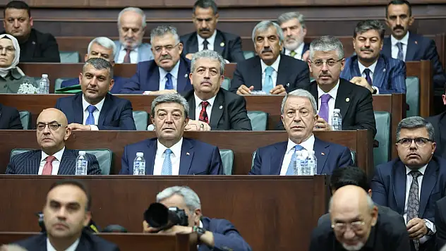 'Yolumuza devam ediyoruz'