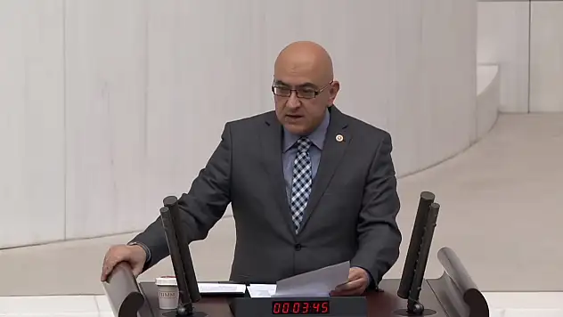 AK Parti Milletvekili Cıngı: Herkesin üniversite okumasına gerek yok