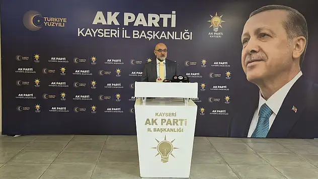 AK Parti Milletvekili Cıngı: Linçe maruz kaldık