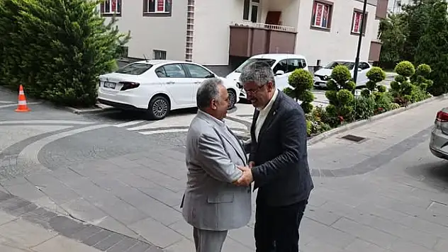 AK Parti Milletvekili Çopuroğlu, kime Talaslı gönderme yaptı!