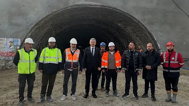 AK Parti Milletvekili Çopuroğlu mesaiye erken başladı!