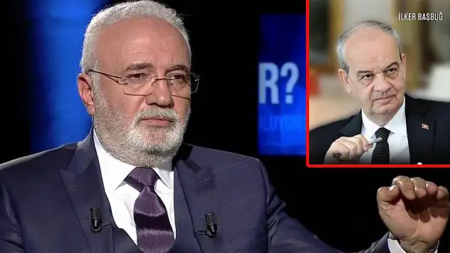 AK PARTİ MİLLETVEKİLİ ELİTAŞ: HEPİMİZ FETÖ'CÜ MÜYÜZ? 