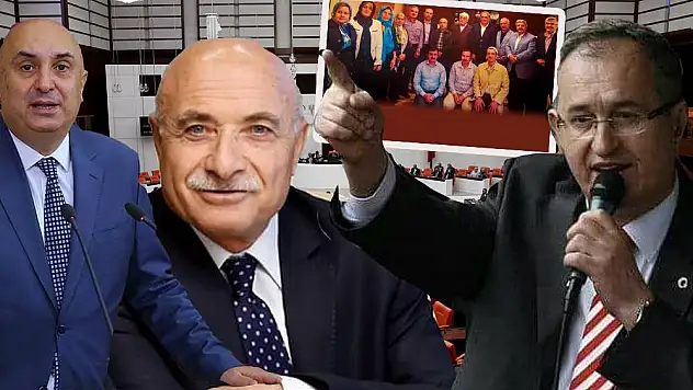  AK Parti Milletvekili Tamer: Beni tuzağa düşürdüler