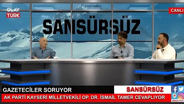 Tamer'den, Arık'ı kızdıracak sözler: O hak etmiyor!